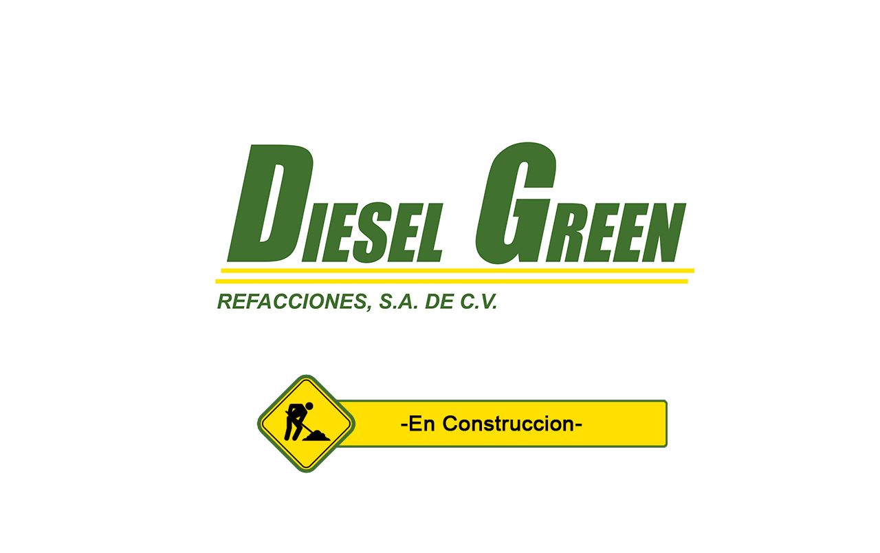 Diesel Green Logo